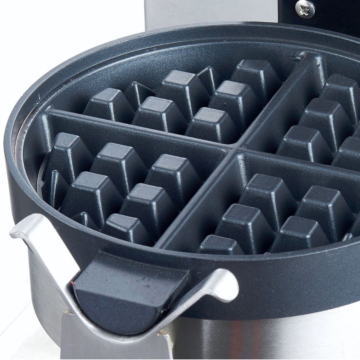 Dijital Kontrollü Döner Belçik - Waffle Iron Belgian incelemesi ve fiyatı