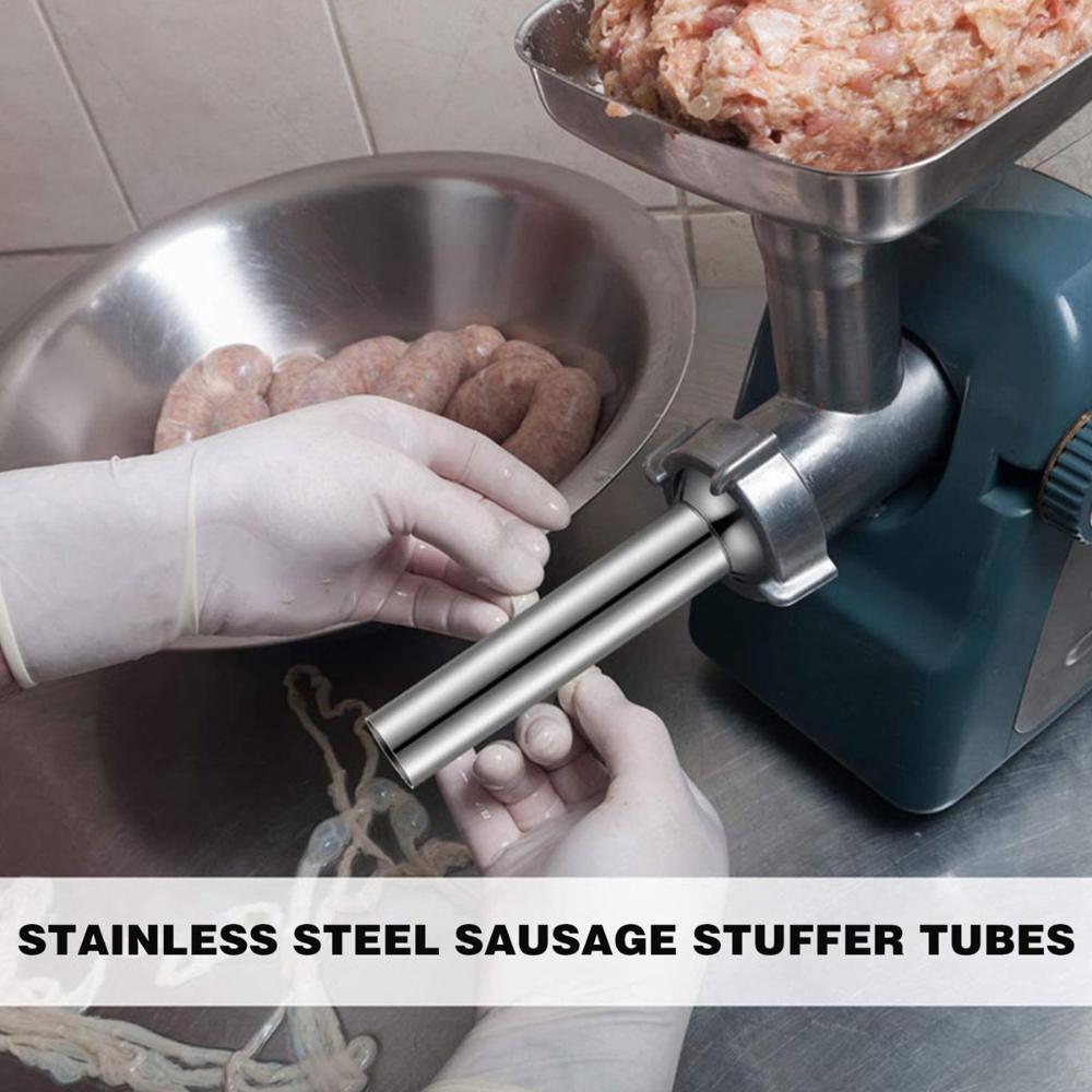 El yapımı 1.2cm 1.9cm 3.2cm Ap - Meat Grinder Attachment incelemesi ve fiyatı