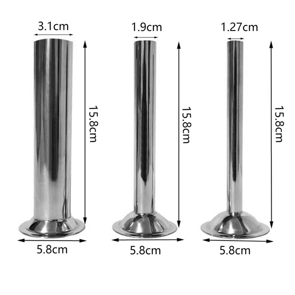 El yapımı 1.2cm 1.9cm 3.2cm Ap - Meat Grinder Attachment incelemesi ve fiyatı
