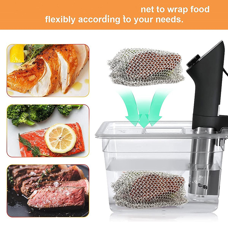 Sous Vide platin ağırlık gıda  - Sous Vide Immersion incelemesi ve fiyatı