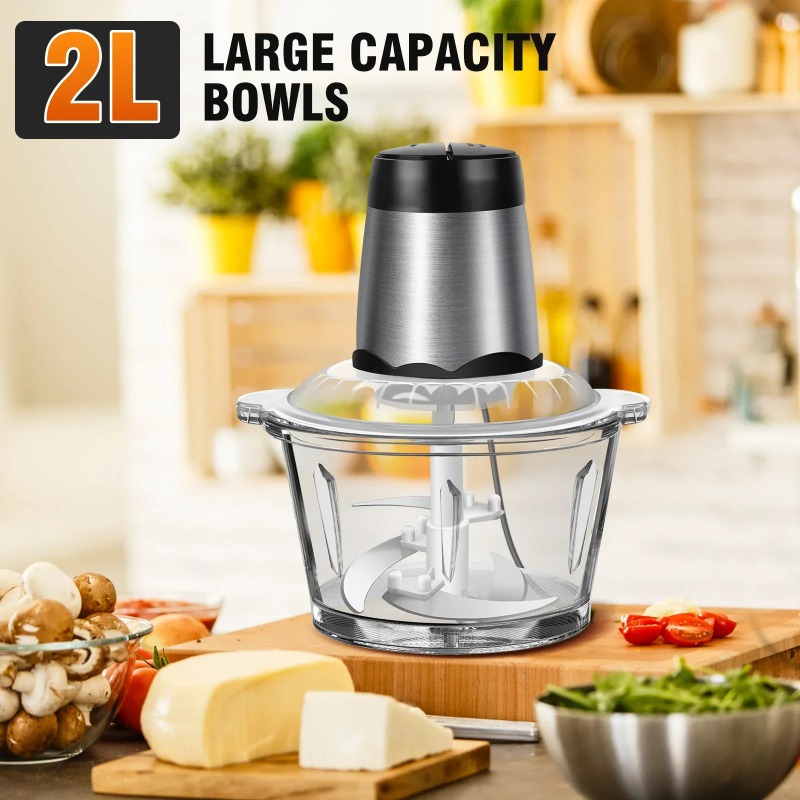2L Elektrikli Kıyma Makinesi G - Meat Grinder Attachment incelemesi ve fiyatı