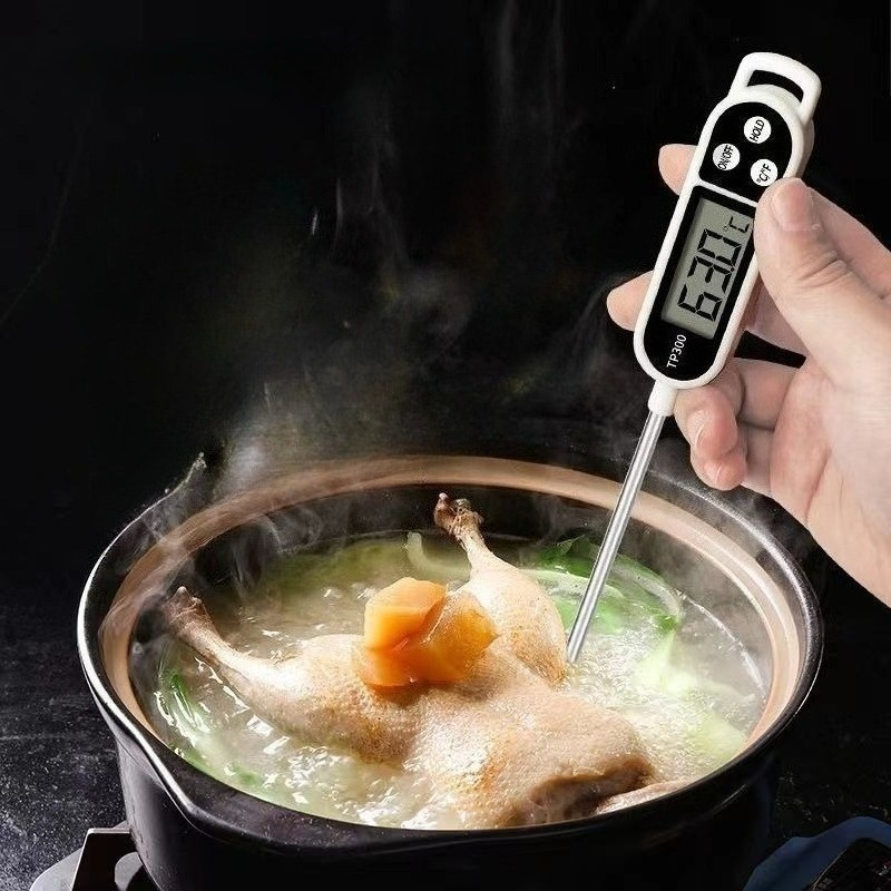 1 Adet Gıda Termometresi, Mutf - Kitchen Appliances Store incelemesi ve fiyatı