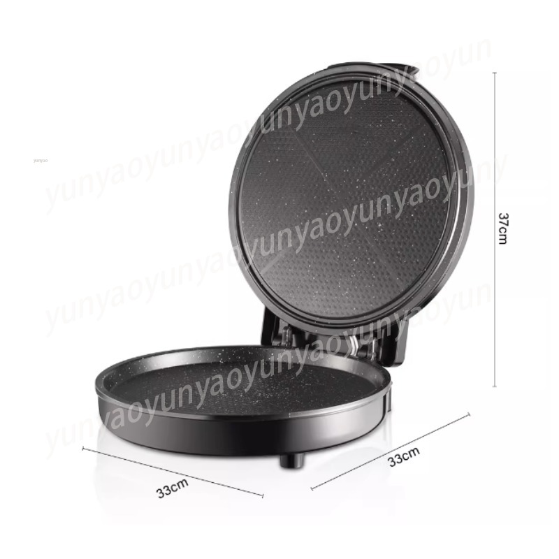 Sıcaklık Kontrollü Elektrikli  - Electric Griddle Pancake incelemesi ve fiyatı