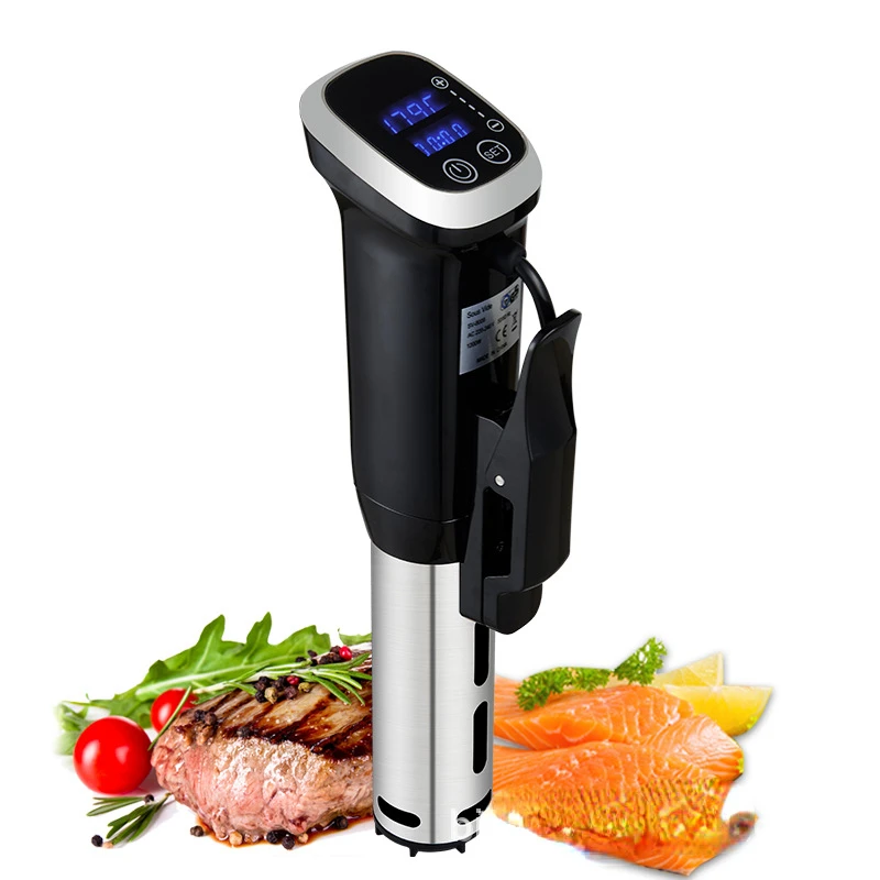IPX7 Su Geçirmez Sous Vide Has - Sous Vide Immersion incelemesi ve fiyatı