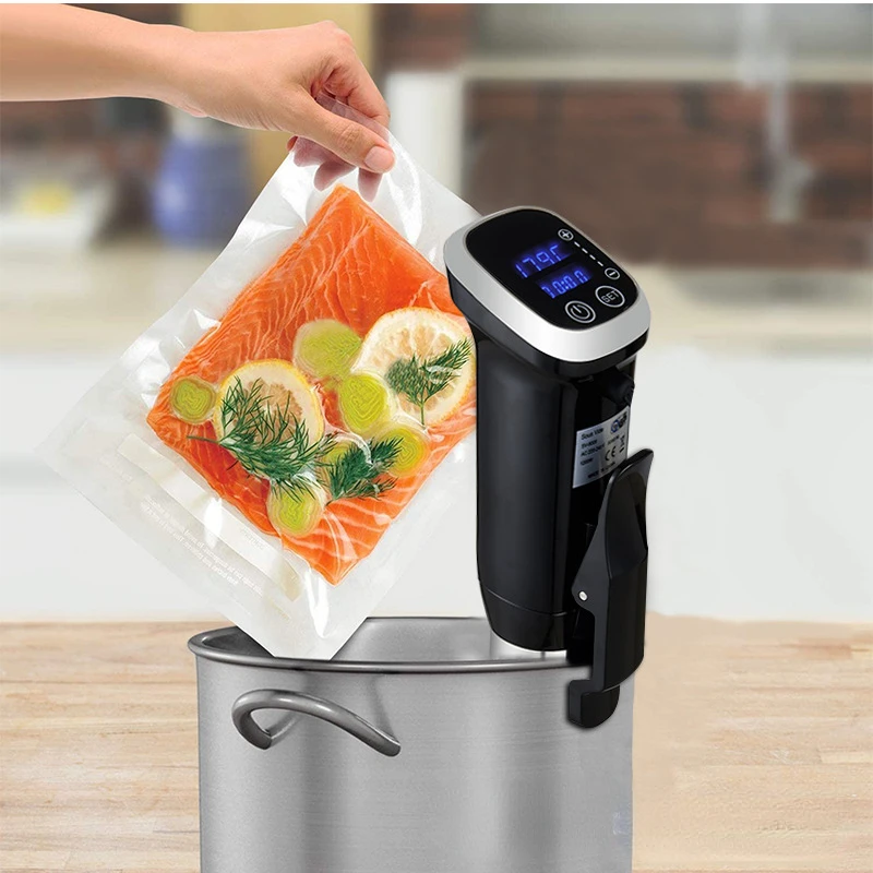 IPX7 Su Geçirmez Sous Vide Has - Sous Vide Immersion incelemesi ve fiyatı