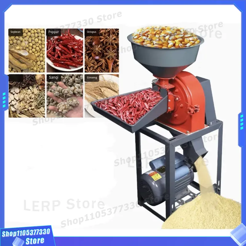Elektrikli Tahıl Değirmeni Ev  - Kitchen Appliances Direct incelemesi ve fiyatı