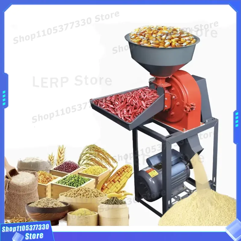 Elektrikli Tahıl Değirmeni Ev  - Kitchen Appliances Direct incelemesi ve fiyatı