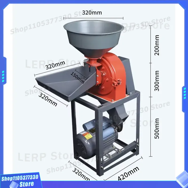 Elektrikli Tahıl Değirmeni Ev  - Kitchen Appliances Direct incelemesi ve fiyatı