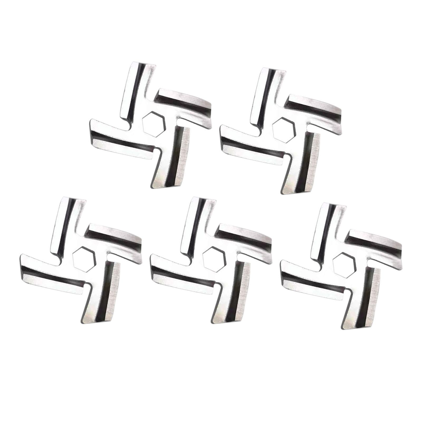 5x Yedek Kıyma Bıçağı 8.3mm St - Meat Grinder Attachment incelemesi ve fiyatı