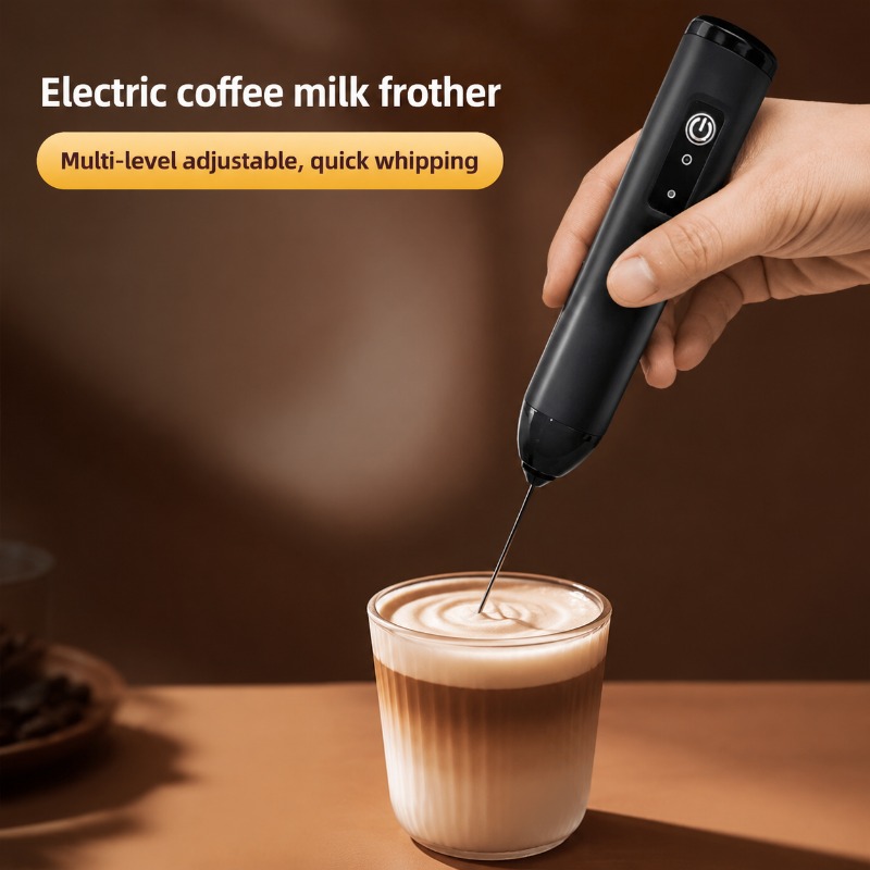Elektrikli Süt Köpürtücü + Yum - Yogurt Maker Electric incelemesi ve fiyatı