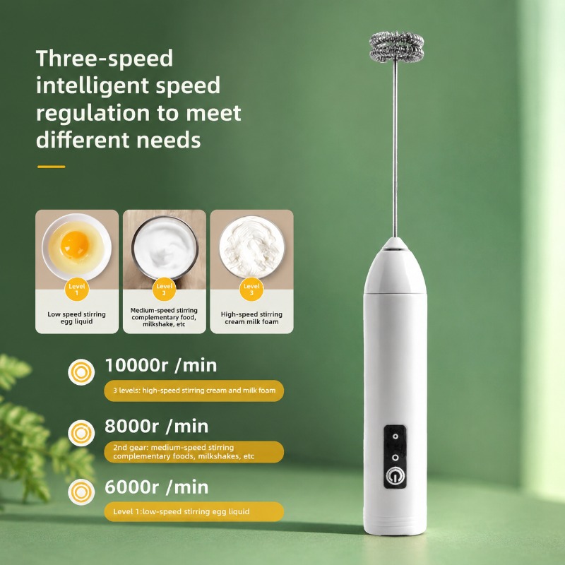 Elektrikli Süt Köpürtücü + Yum - Yogurt Maker Electric incelemesi ve fiyatı