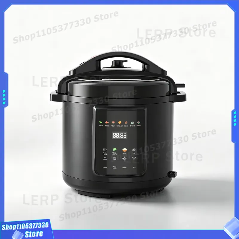 6L 8L Elektrikli Düdüklü Tence - Kitchen Appliances Direct incelemesi ve fiyatı