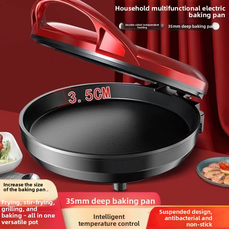 Elektrikli ızgara, ev tipi çif - Electric Griddle Pancake incelemesi ve fiyatı