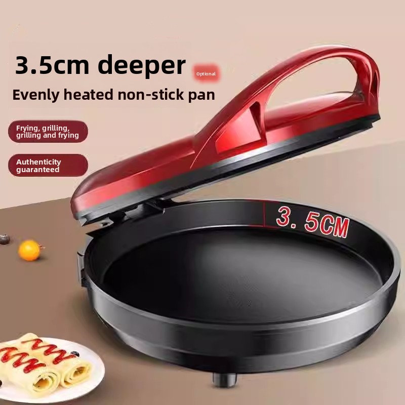 Elektrikli ızgara, ev tipi çif - Electric Griddle Pancake incelemesi ve fiyatı