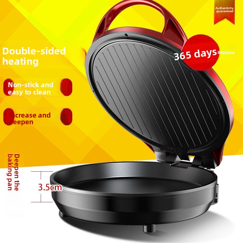 Elektrikli ızgara, ev tipi çif - Electric Griddle Pancake incelemesi ve fiyatı