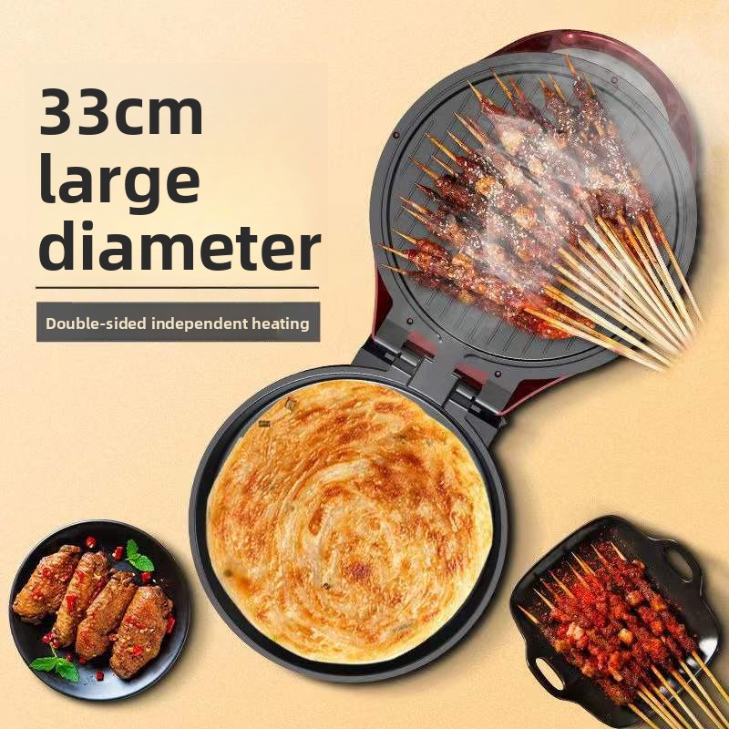 Elektrikli ızgara, ev tipi çif - Electric Griddle Pancake incelemesi ve fiyatı