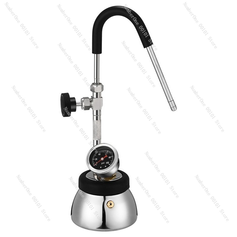 Paslanmaz Çelik Buharlı Kahve  - Kitchen Appliances Direct incelemesi ve fiyatı