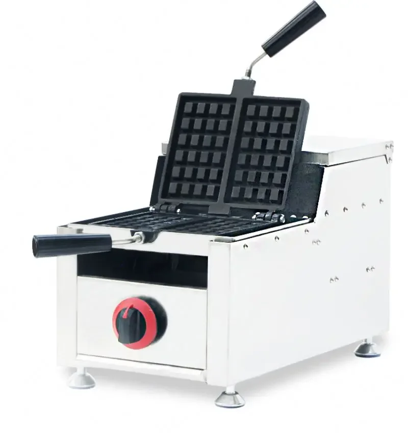 'gaz belçika waffle makinesi g - Waffle Iron Belgian incelemesi ve fiyatı