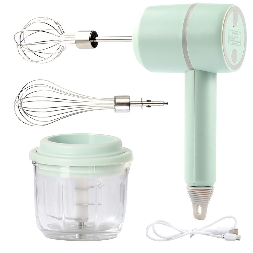 Taşınabilir Blender Mikser Mut - Yogurt Maker Electric incelemesi ve fiyatı