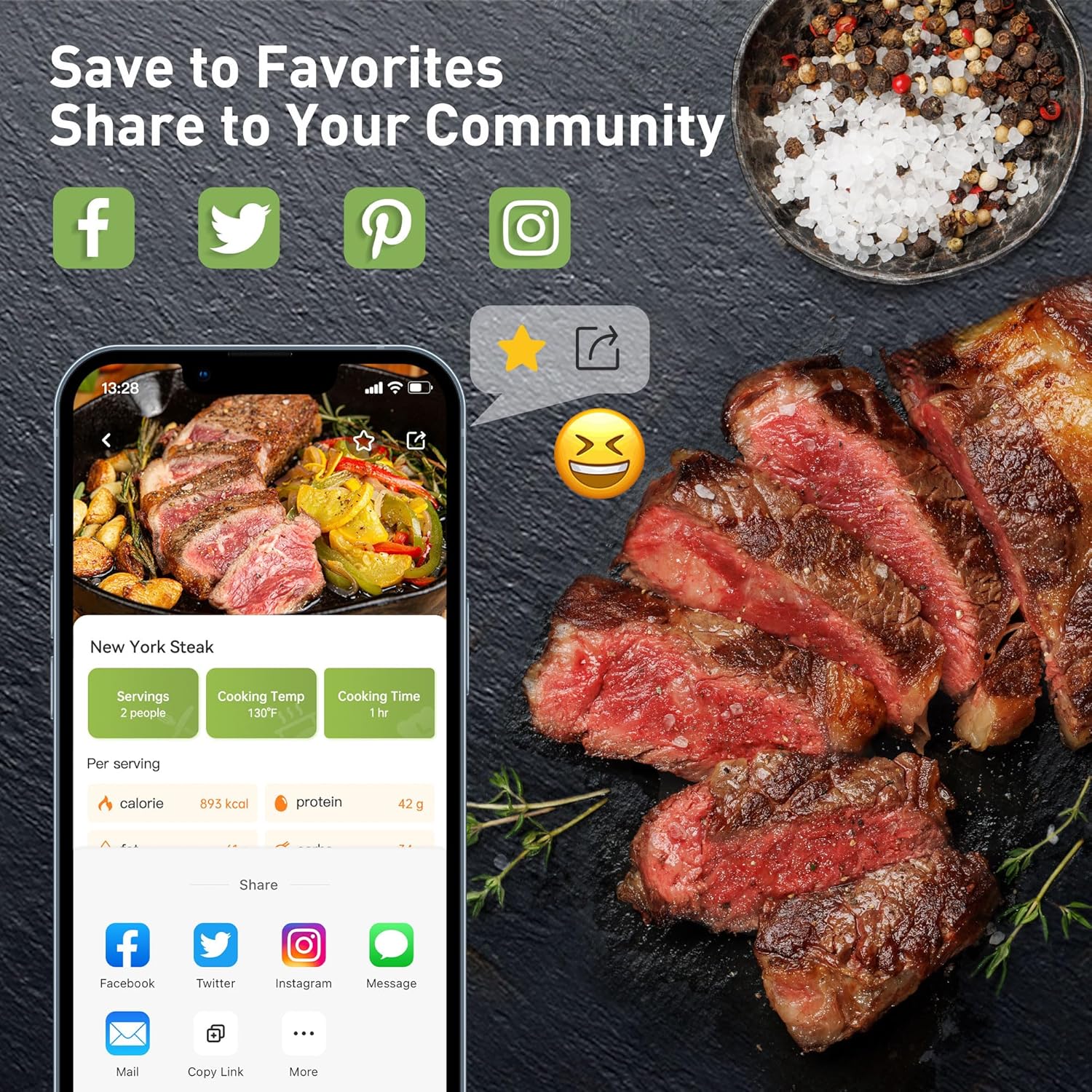 1100W Karbon Siyahı Tam Paslan - Sous Vide Immersion incelemesi ve fiyatı