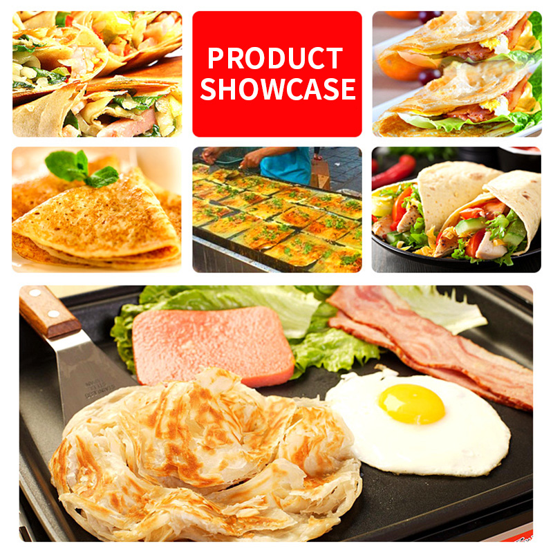 Manuel Döner Elektrikli Krep T - Electric Griddle Pancake incelemesi ve fiyatı