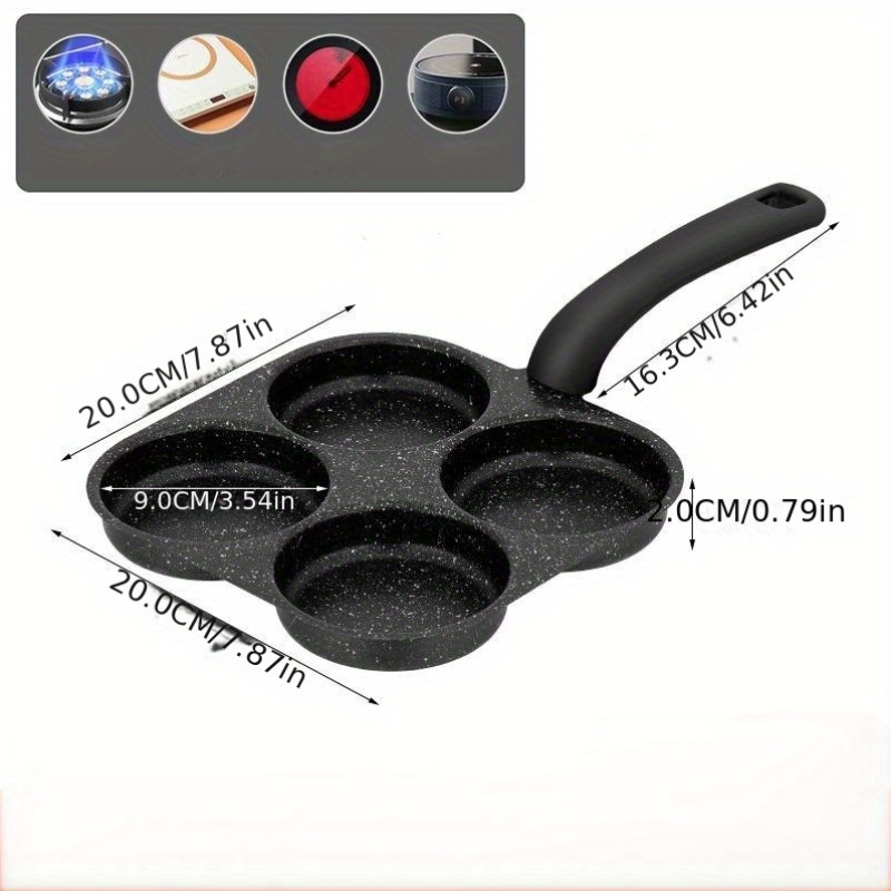 Yumurta kızartma tavası yapışm - Electric Griddle Pancake incelemesi ve fiyatı