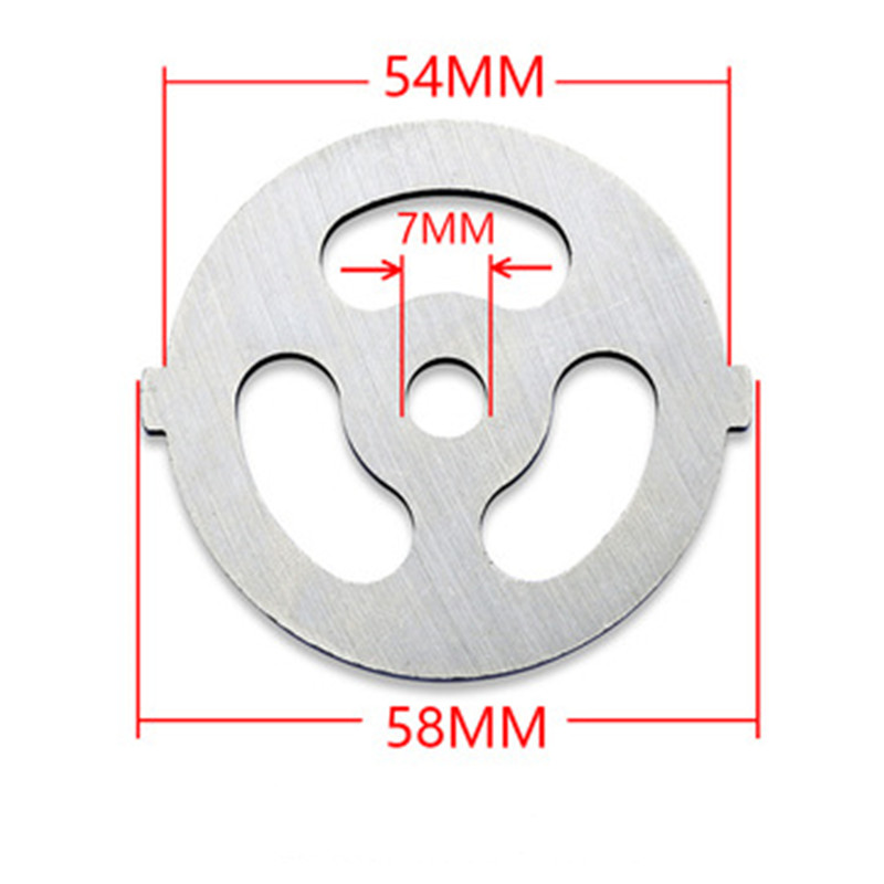 3 delikli lavman kıyma bıçağı  - Meat Grinder Attachment incelemesi ve fiyatı