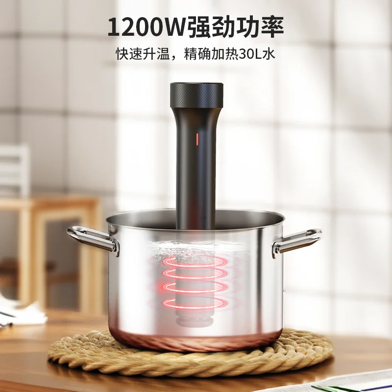 110V/220V WEVAC Sous Vide Hass - Sous Vide Immersion incelemesi ve fiyatı