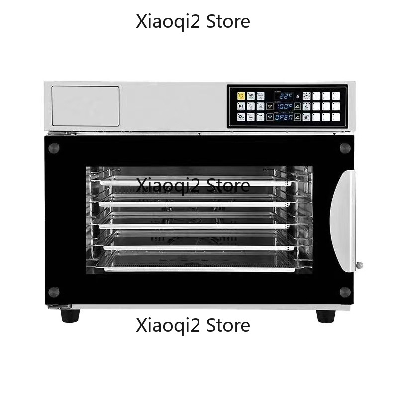 60L Ticari Çok Fonksiyonlu Fır - Kitchen Appliances Direct incelemesi ve fiyatı